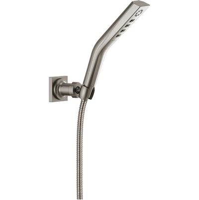 Delta 55799-SS-PR - 3-Setting H2Okinetic Wall Mt Handshower