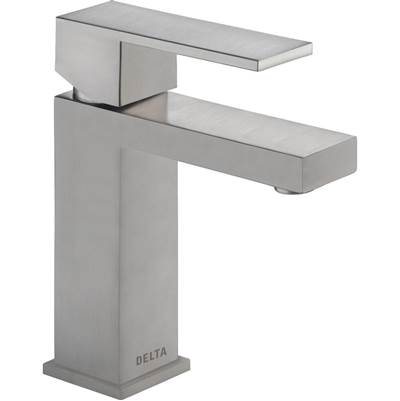 Delta 567LF-SSPP-CDN - Single Handle Lavatory Faucet