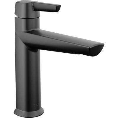 Delta 571-BLMPU-DST - Single Handle Bathroom Faucet
