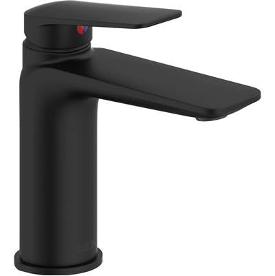 Delta 571LF-BL-LPU - Single Lever Faucet -Lesst Popup- Matteblack