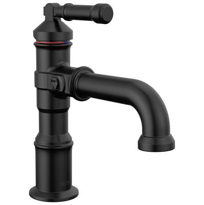 Delta 584-BL-DST - Single Handle Bathroom Faucet