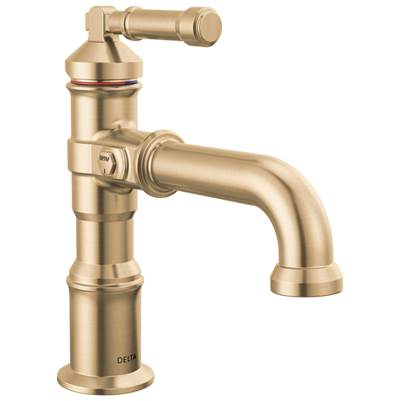 Delta 584-CZ-PR-LPU-DST - Single Handle Bathroom Faucet