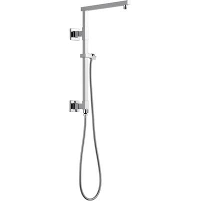 Delta 58410-PR - Shower Column 18" Angular