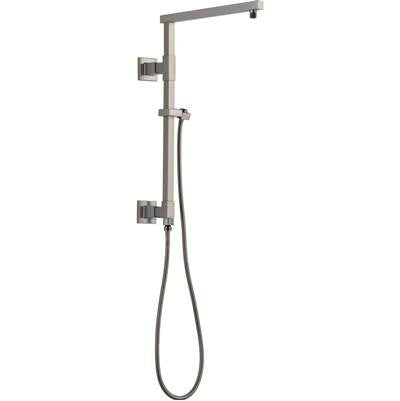 Delta 58410-SS-PR - Shower Column 18" Angular