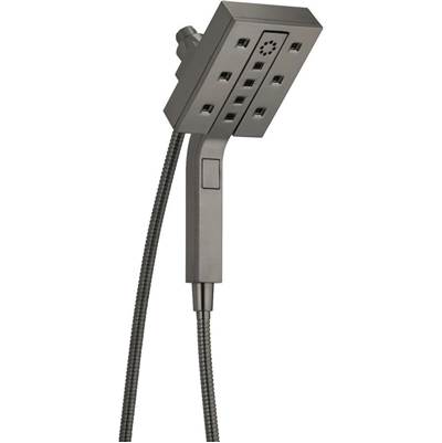 Delta 58473-KS-PR - H2Okinetic In2Ition 4-Settin G Two-In-One Shower