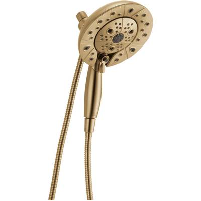 Delta 58480-CZ-PR-PK - H2O In2Ition Hssh 1.75 Gpm 5-Setting