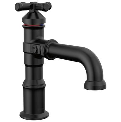 Delta 587-BL-DST - Single Handle Bathroom Faucet