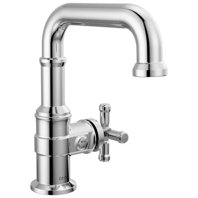 Delta 587SH-PR-DST - Single Handle Bathroom Faucet