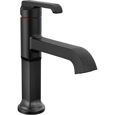 Delta 589-BLLPU-DST - Single Handle Bathroom Faucet
