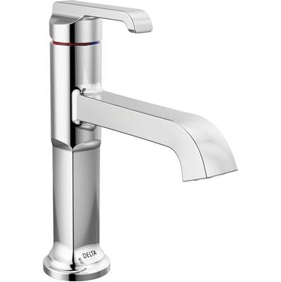 Delta 589-PR-DST - Single Handle Bathroom Faucet