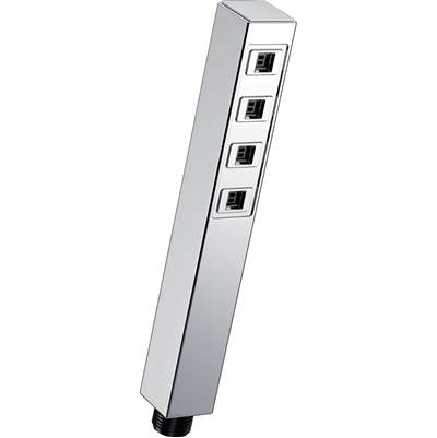 Delta 59567-PR-PK - H2Okinetic Square Handshower Ting