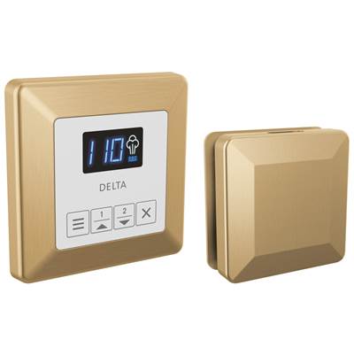 Delta 5CH-250T-CZ-PR - Steamscape Transitional Class Ic Package Champagne Bronze