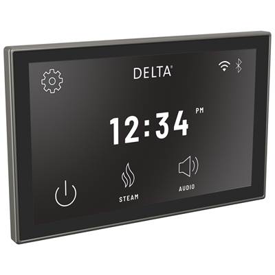 Delta 5CN-550L-KS-PR - Showersense Linear Square Di Gital Interface