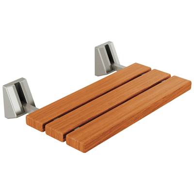 Delta 5SE-SBS-6-SS-PR - Tilt-Up Shower Seat Stainless