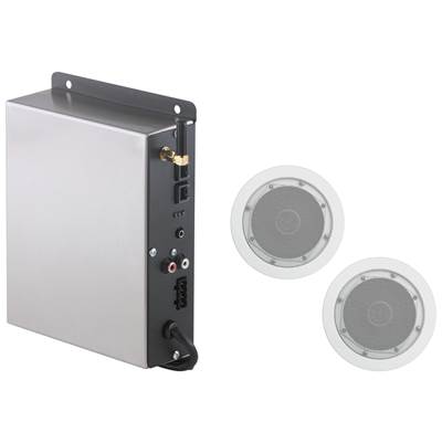 Delta 5SP-MU-3 - Audio Speaker System Ers