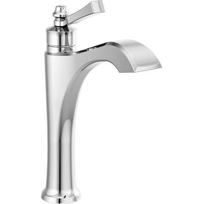 Delta 656-DST - Single Hole Bathroom Faucet 1L
