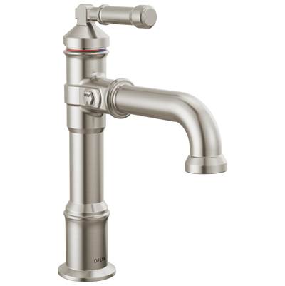 Delta 684-SS-PR-DST - Single Handle Bathroom Faucet