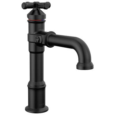 Delta 687-BL-DST - Single Handle Bathroom Faucet