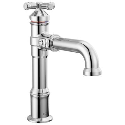 Delta 687-PR-DST - Single Handle Bathroom Faucet