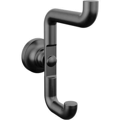 Delta 73535-BL - Double Robe Hook
