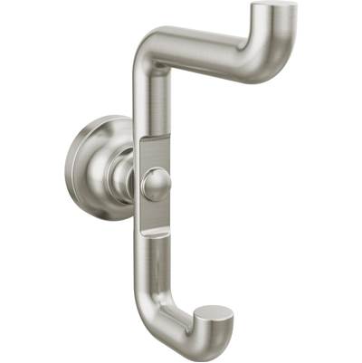 Delta 73535-SS - Double Robe Hook