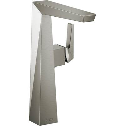 Delta 743-SS-PR-DST - Vessel Single Handle Faucet