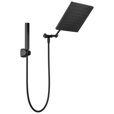 Delta 75527-BL - Shhs 1.75 Gpm W/ Adjustable Arm 5S
