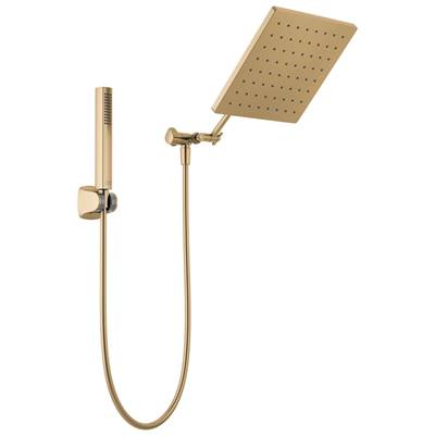 Delta 75527-CZ - Shhs 1.75 Gpm W/ Adjustable Arm 5S