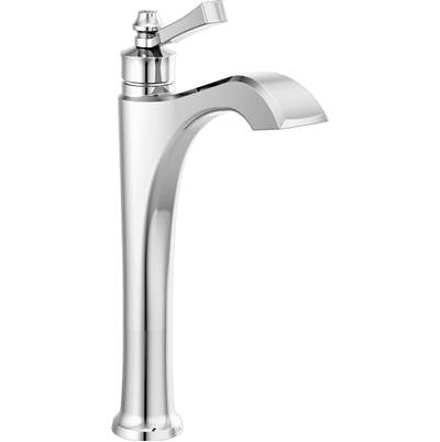 Delta 756-DST - Single Hole Bathroom Faucet 1L
