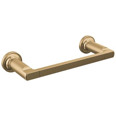 Delta 78908-CZ - 8" Towel Bar Champagne Bronze