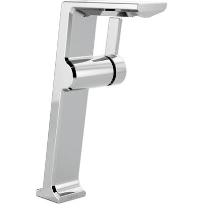 Delta 799-PR-DST - Single Handle Vessel Faucet Drain