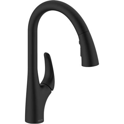Delta 959LF-BL - Pulldown Kitchen Faucet