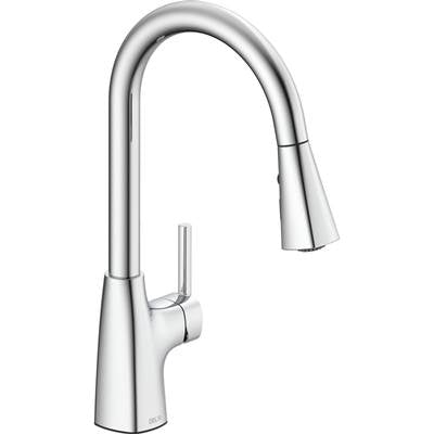 Delta 981LF - Pulldown Kitchen Faucet