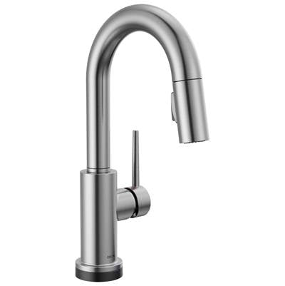 Delta 9959TL-AR-DST - Trinsic Bar Pulldown Touchless Kitchen Faucet Ar