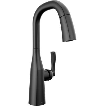 Delta 9976-BL-DST - Pull-Down Bar/Prep Faucet 1L