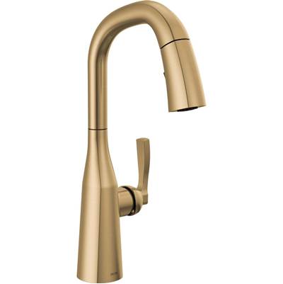 Delta 9976-CZ-PR-DST - Pull-Down Bar/Prep Faucet 1L