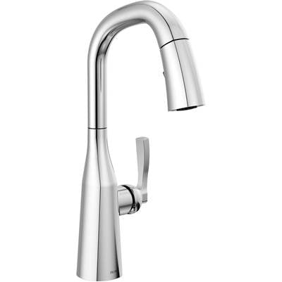 Delta 9976-PR-DST - Pull-Down Bar/Prep Faucet 1L