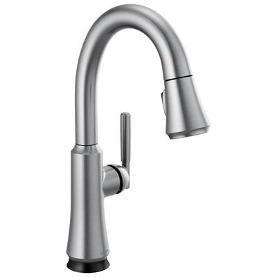 Delta 9979TL-AR-DST - Coranto Pulldown Touchless Kitchen Bar Faucet Ar