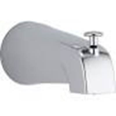 Delta 2001-TP - Slip On Pull-Up Diverter Tub Spout