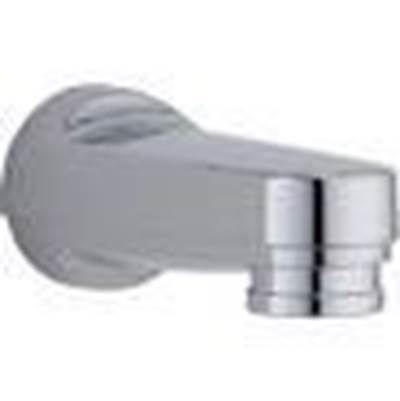 Delta 2003-TP - Slip On Pull-Down Diverter Tub Spout