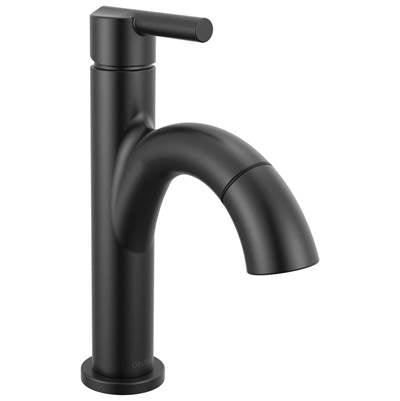 Delta 15749LF-BLPD - Single Handle Pull-Down Bathroom Faucet