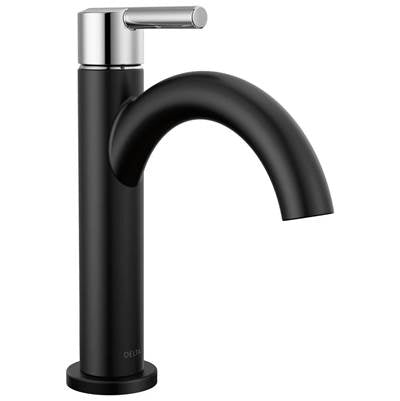 Delta 15749LF-CS - Single-Hole Bathroom Faucet 1L