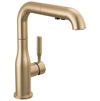 Delta 16943-CZ-DST - Almari Pull-Out Kitchen Faucet Champagne Bronze