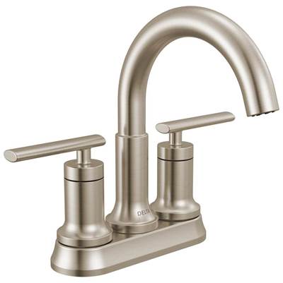 Delta 25442-SSMPU-DST - Two Handle Centerset Bathroom Faucet