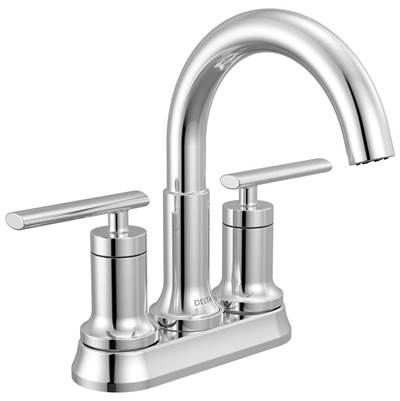 Delta 25442-TP-DST - Two Handle Tract-Pack Centerset Bathroom