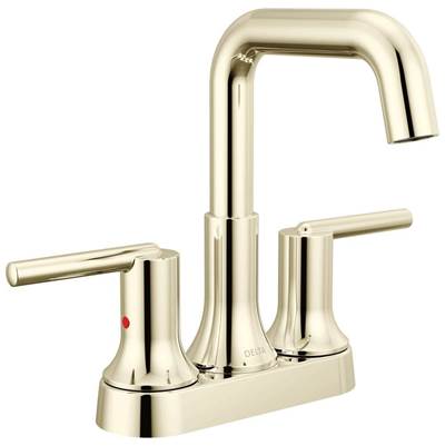 Delta 2554-PNMPU-DST - Centerset Bathroom Faucet