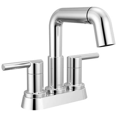 Delta 25849LF-PD - Centerset Pull-Down Bathroom Faucet 2L