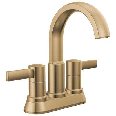 Delta 25855LF-CZ - Centerset Faucet - Cz