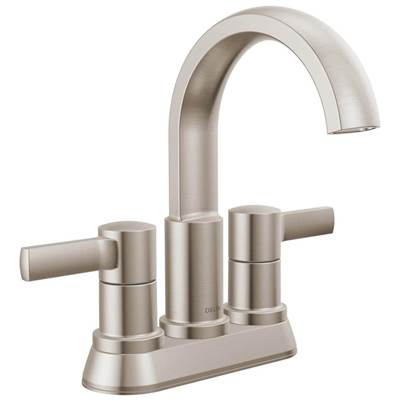 Delta 25855LF-SP - Centerset Faucet - Sp