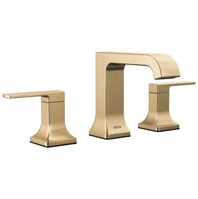 Delta 3539LF-CZMPU - Two Handle Widespread Bathroom Faucet